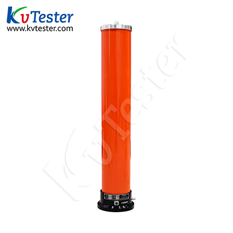 Series resonance testing system